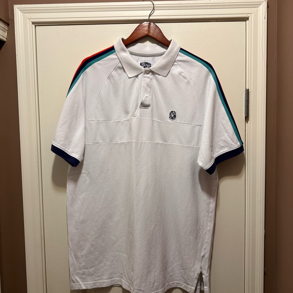 COPY - Billionaire Boys Club Polo 2XL